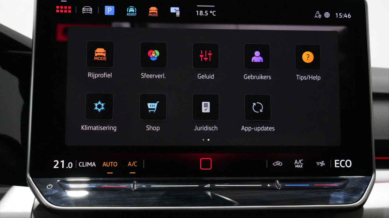 Volkswagen Golf 1.5 eHybrid 204pk Life Edition