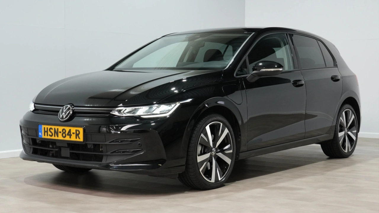 Volkswagen Golf 1.5 eHybrid 204pk Life Edition