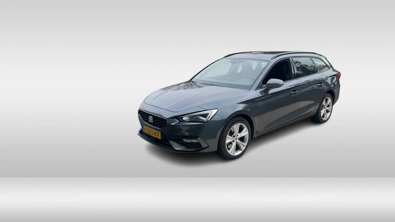SEAT Leon Sportstourer 1.4 TSI eHybrid PHEV FR