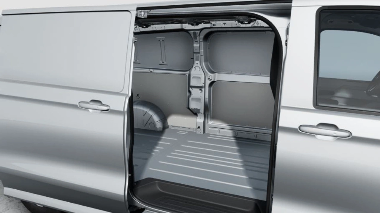 VW Bedrijfswagens E-Transporter L2H1 64kWh 160kW 218PK Style Intro