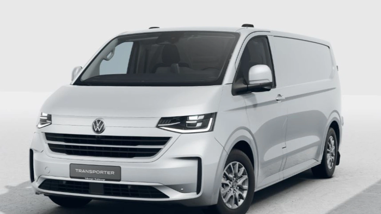 VW Bedrijfswagens E-Transporter L2H1 64kWh 160kW 218PK Style Intro