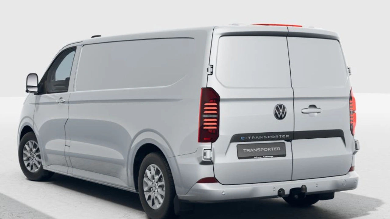 VW Bedrijfswagens E-Transporter L2H1 64kWh 160kW 218PK Style Intro