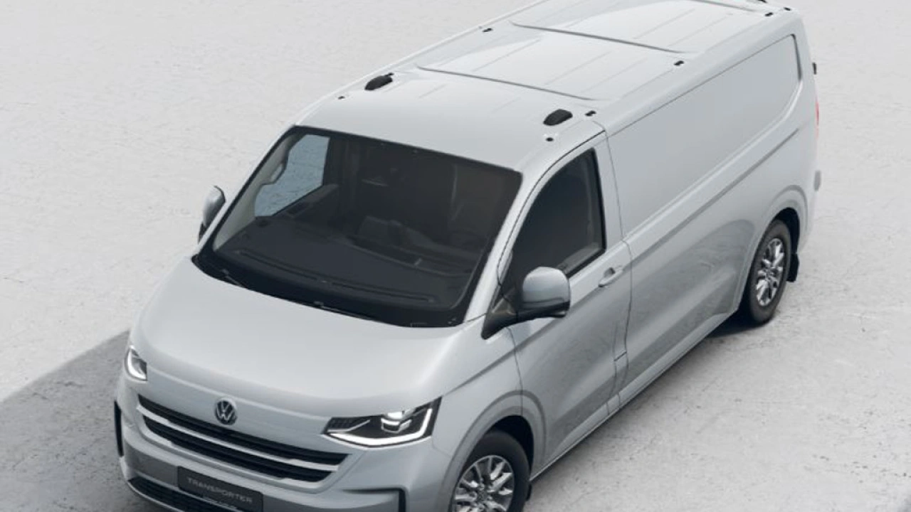 VW Bedrijfswagens E-Transporter L2H1 64kWh 160kW 218PK Style Intro