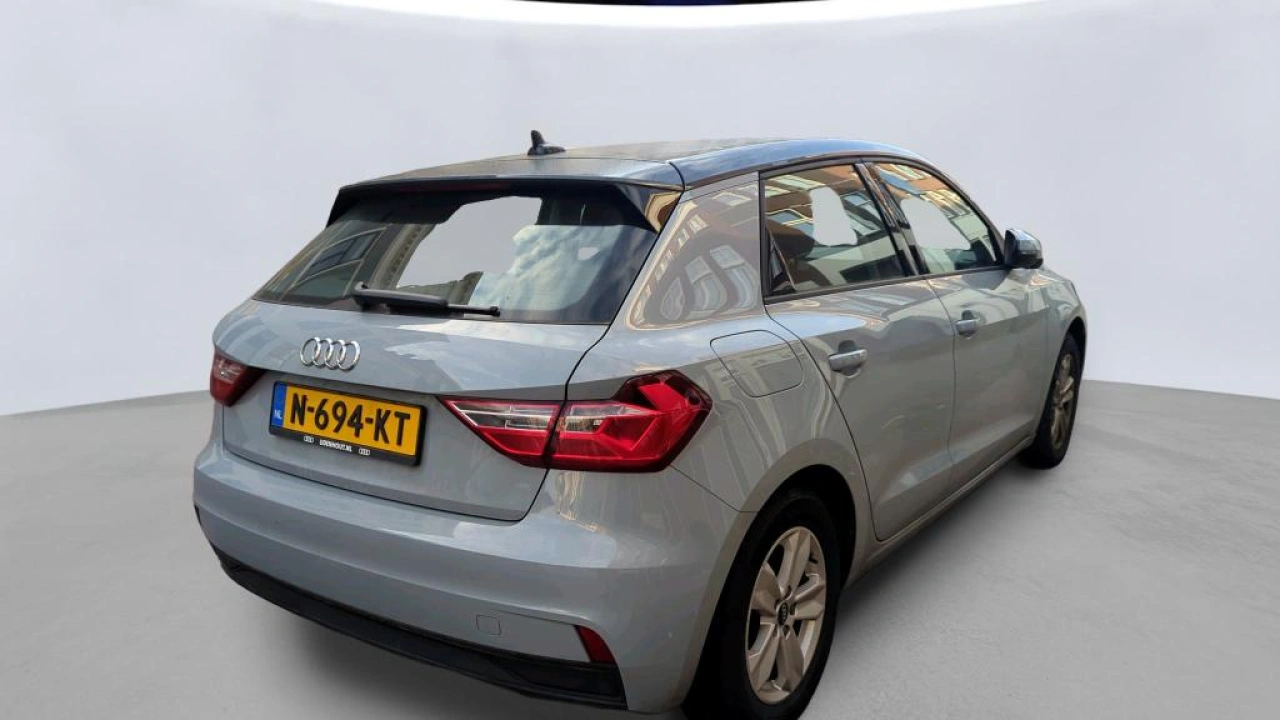 Audi A1 Sportback 25 TFSI 95pk Pro Line