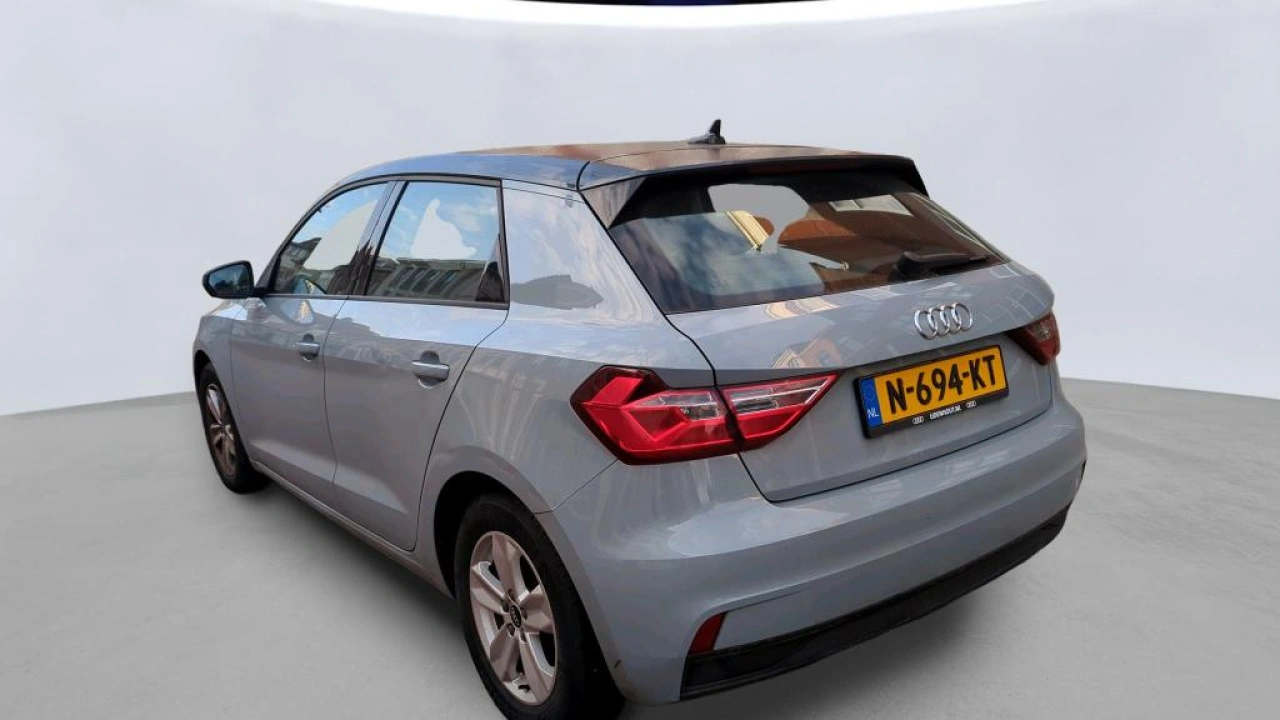 Audi A1 Sportback 25 TFSI 95pk Pro Line