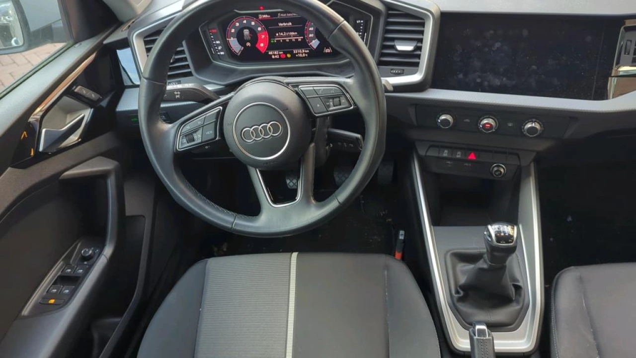 Audi A1 Sportback 25 TFSI 95pk Pro Line