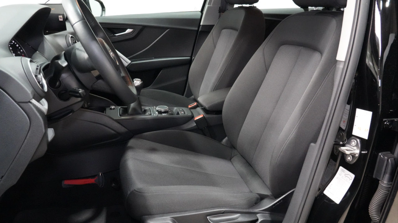 Audi Q2 30 TFSI Pro Line