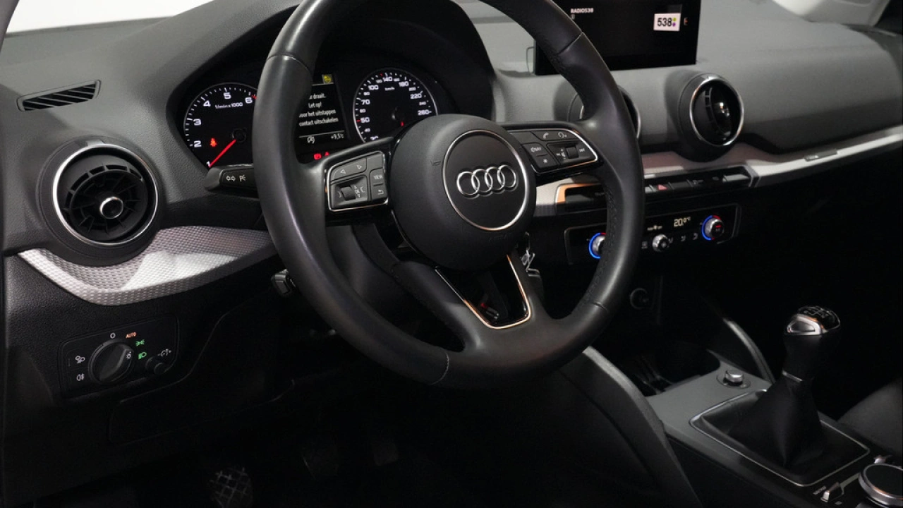 Audi Q2 30 TFSI Pro Line