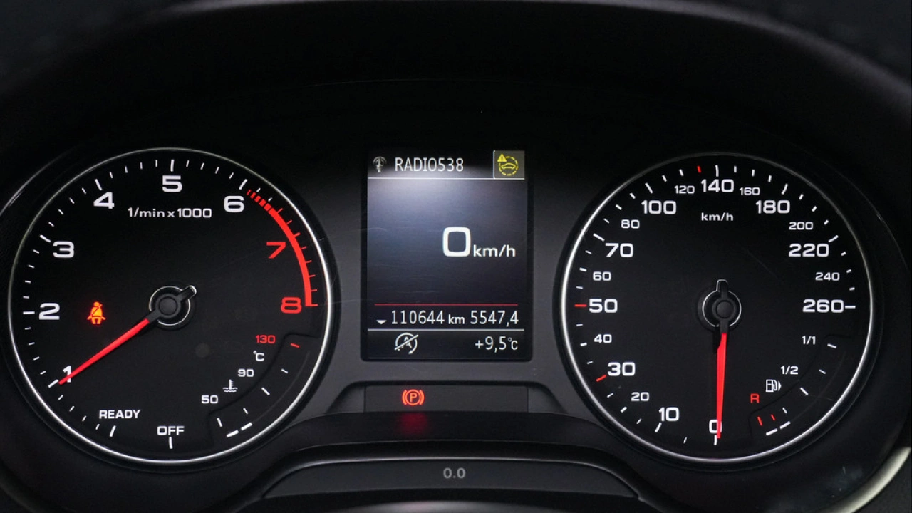 Audi Q2 30 TFSI Pro Line