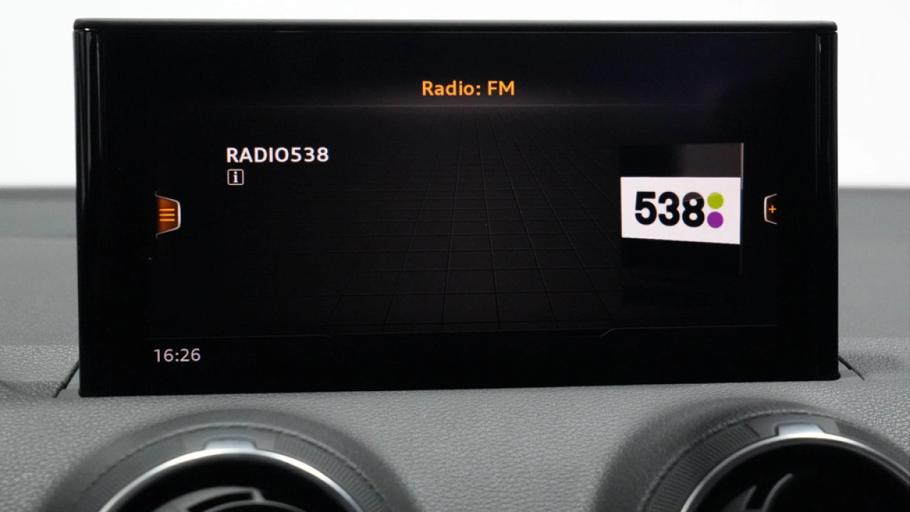 Audi Q2 30 TFSI Pro Line