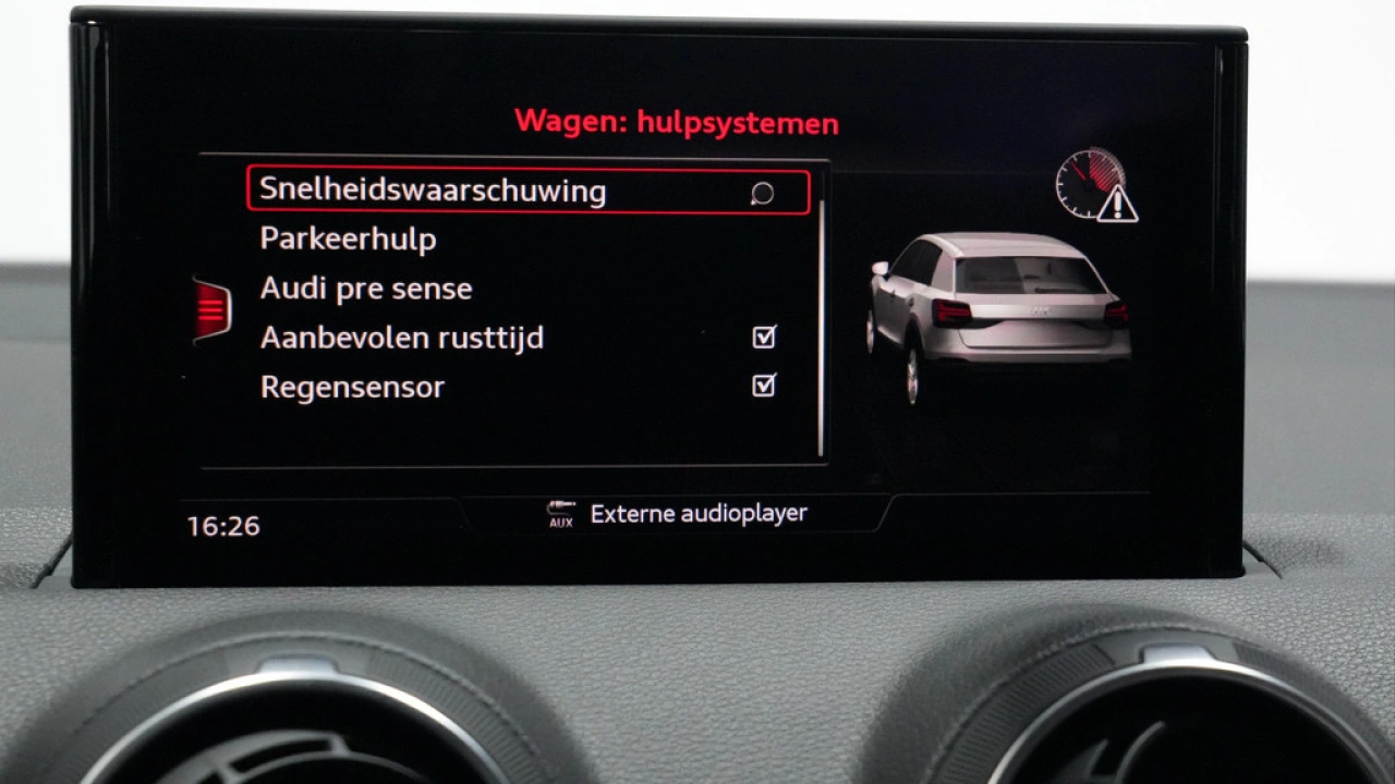 Audi Q2 30 TFSI Pro Line