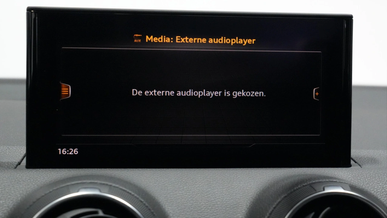 Audi Q2 30 TFSI Pro Line