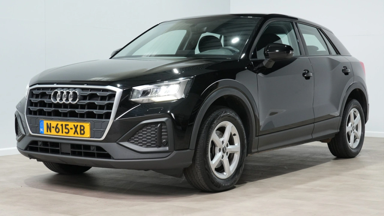 Audi Q2 30 TFSI Pro Line