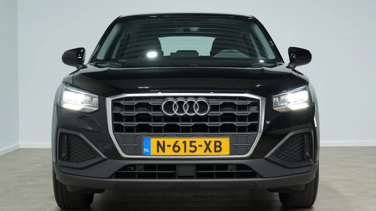 Audi Q2 30 TFSI Pro Line