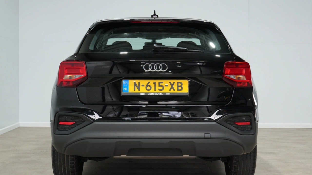 Audi Q2 30 TFSI Pro Line