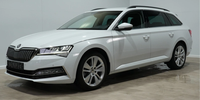 Škoda Superb Combi 1.4 TSI iV 204pk PHEV Business Edition Plus