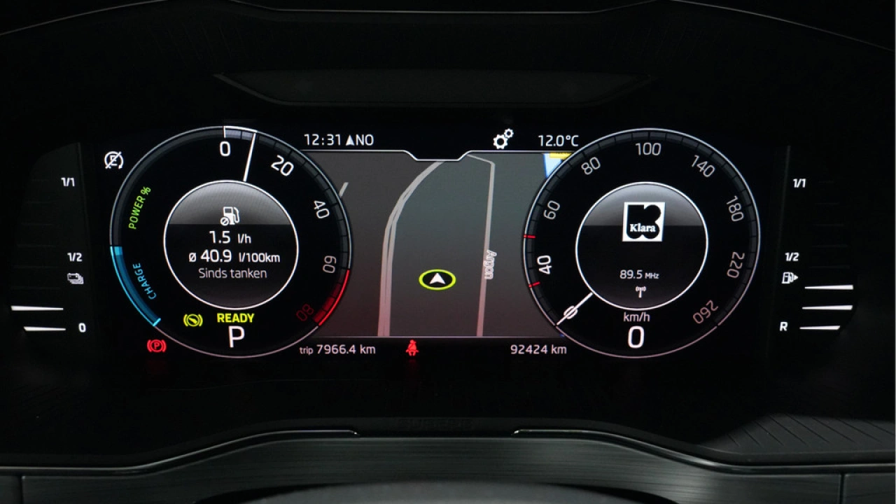 Škoda Superb Combi 1.4 TSI iV 204pk PHEV Business Edition Plus