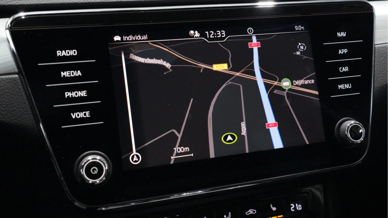 Škoda Superb Combi 1.4 TSI iV 204pk PHEV Business Edition Plus