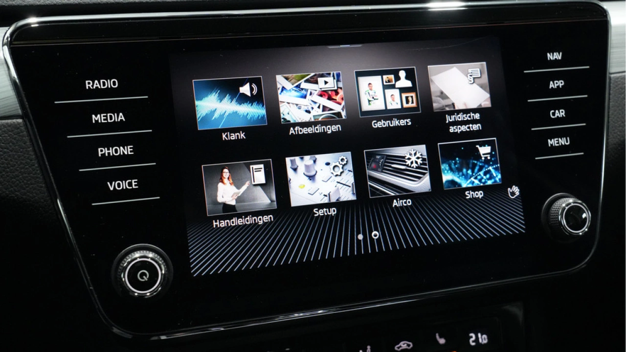 Škoda Superb Combi 1.4 TSI iV 204pk PHEV Business Edition Plus