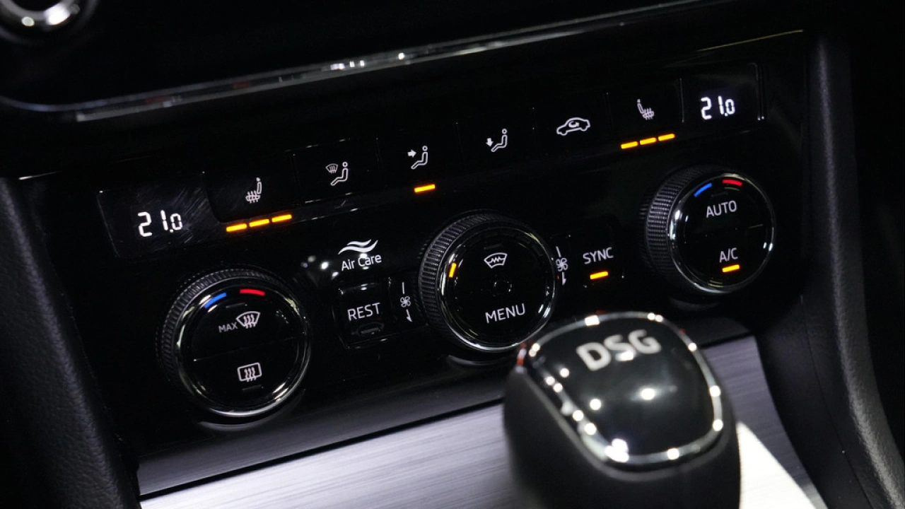 Škoda Superb Combi 1.4 TSI iV 204pk PHEV Business Edition Plus