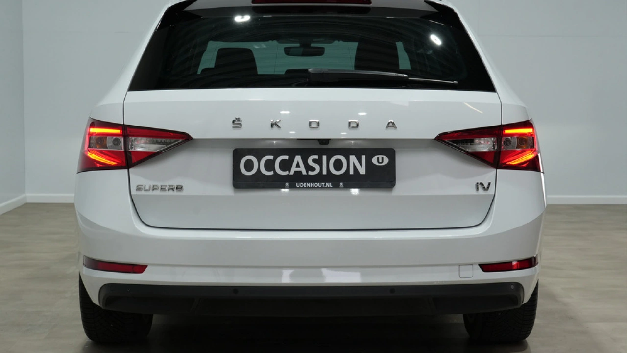 Škoda Superb Combi 1.4 TSI iV 204pk PHEV Business Edition Plus