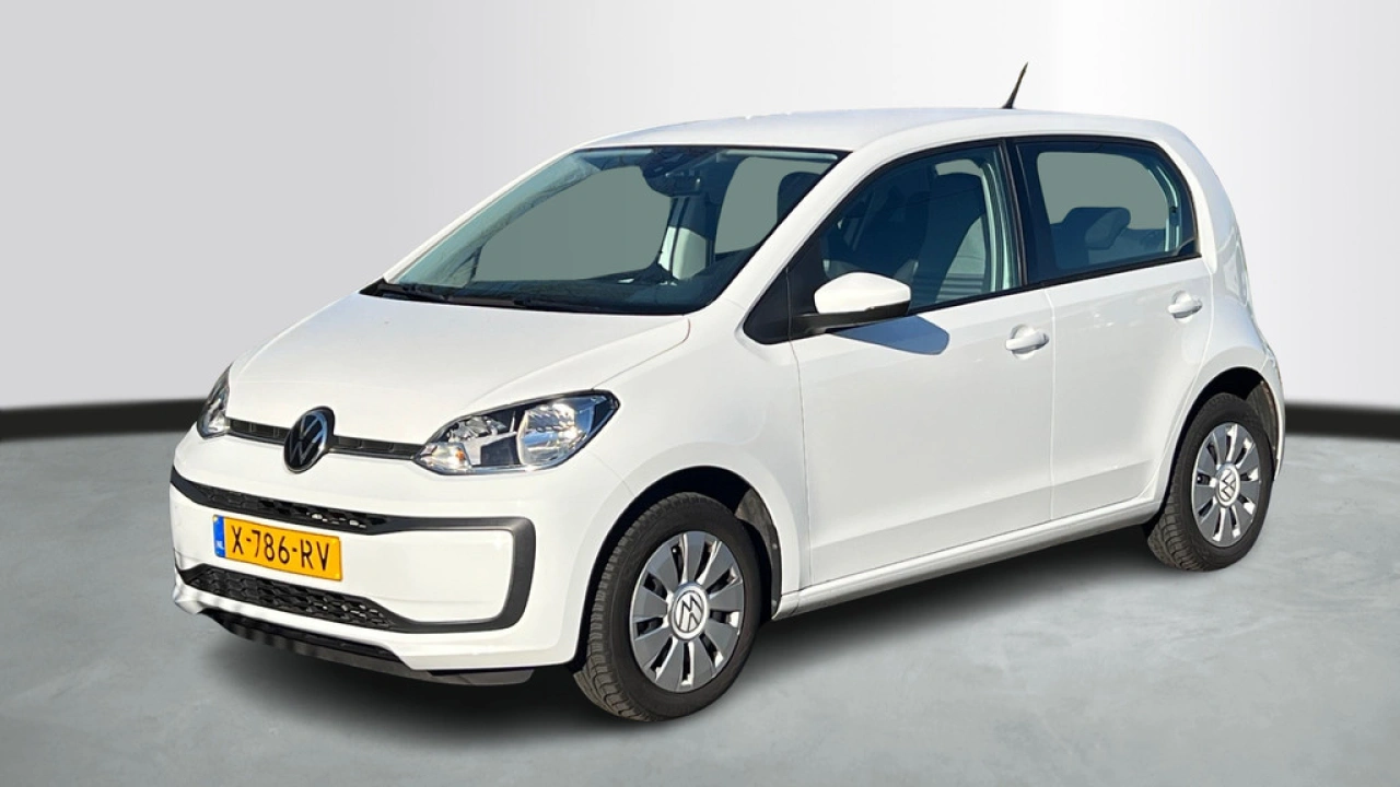 Volkswagen up! 1.0 65pk Airco bluetooth Lane Assist
