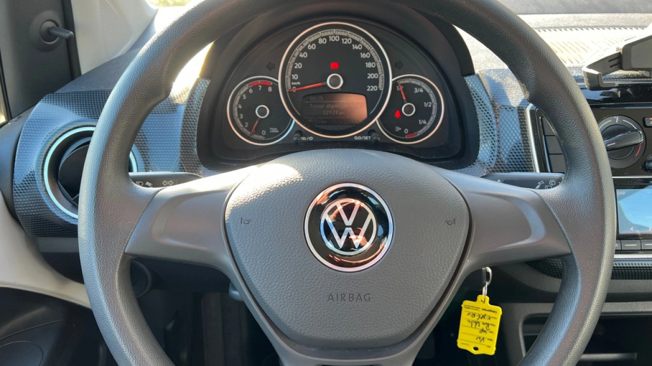 Volkswagen up! 1.0 65pk Airco bluetooth Lane Assist