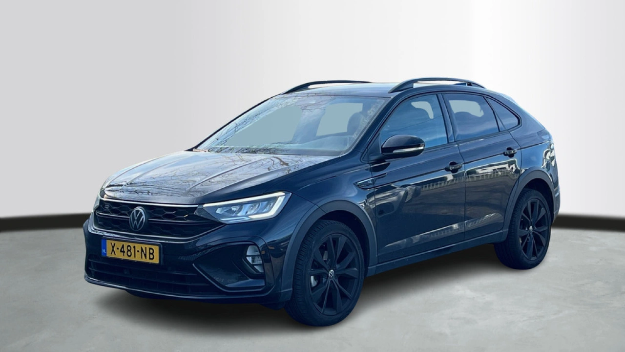 Volkswagen Taigo 1.0 TSI 110pk DSG R-Line Navigatie Camera