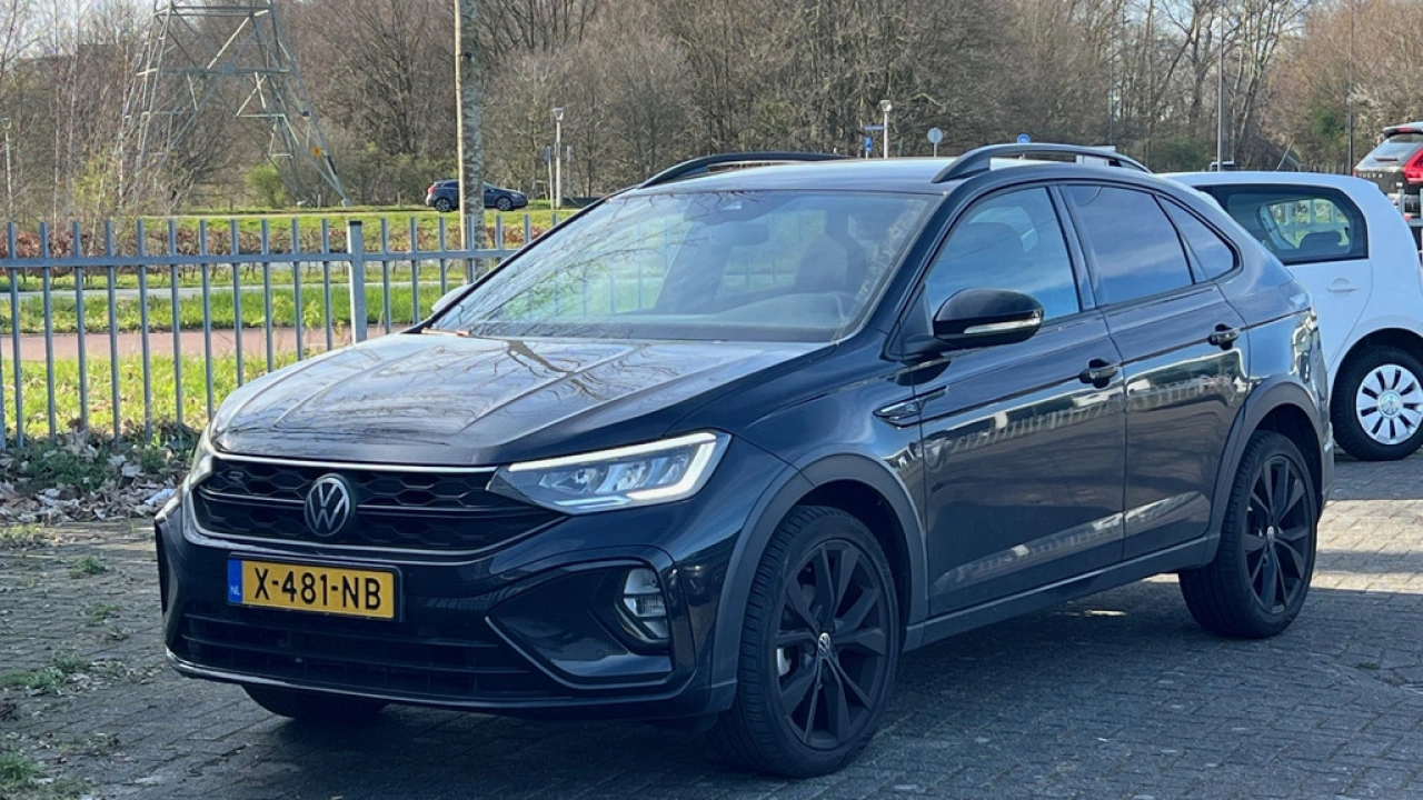 Volkswagen Taigo 1.0 TSI 110pk DSG R-Line Navigatie Camera