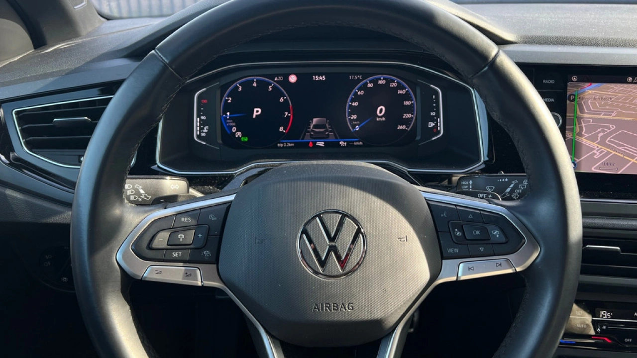 Volkswagen Taigo 1.0 TSI 110pk DSG R-Line Navigatie Camera