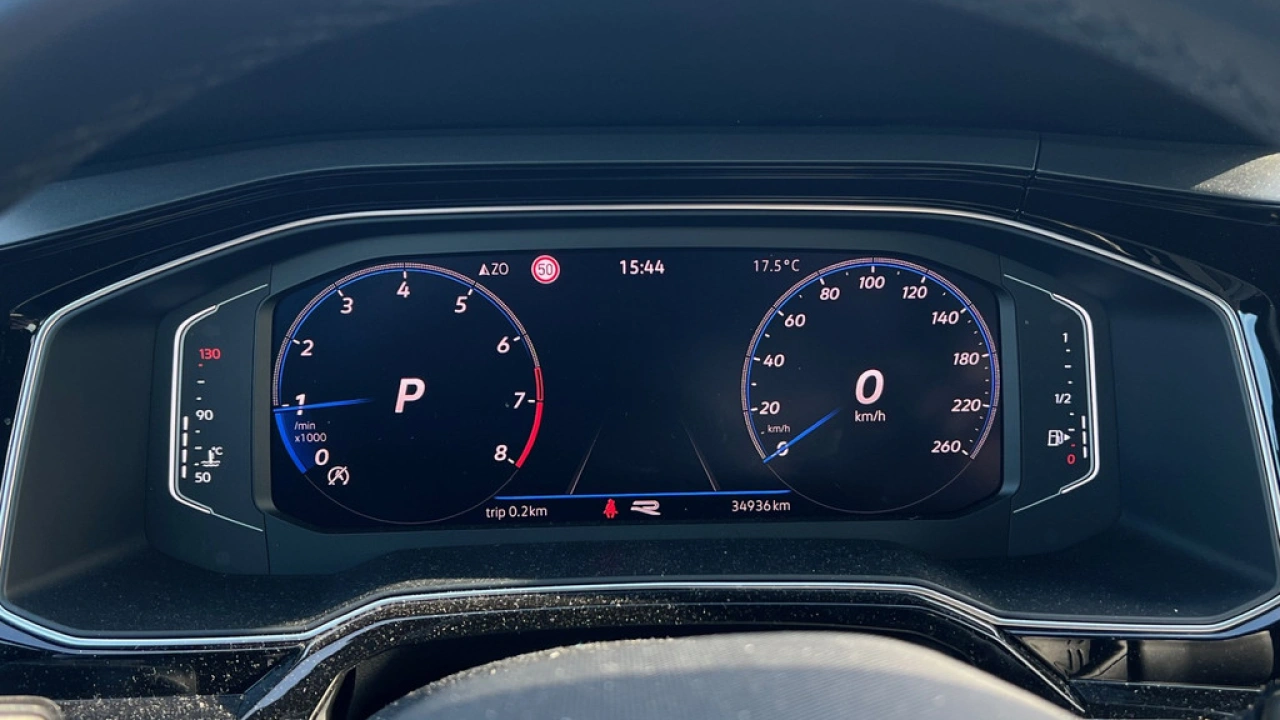 Volkswagen Taigo 1.0 TSI 110pk DSG R-Line Navigatie Camera