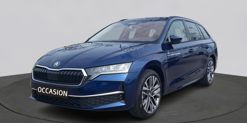 Škoda Octavia Combi 1.5 TSI MHEV Business Edition Plus