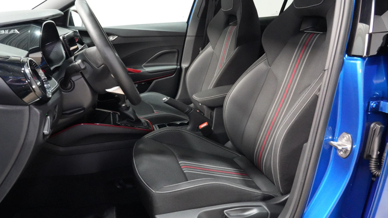 Škoda Fabia 1.0 TSI DSG Monte Carlo