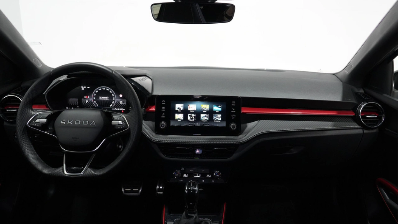 Škoda Fabia 1.0 TSI DSG Monte Carlo