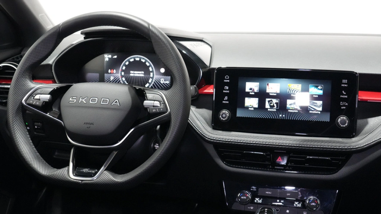 Škoda Fabia 1.0 TSI DSG Monte Carlo