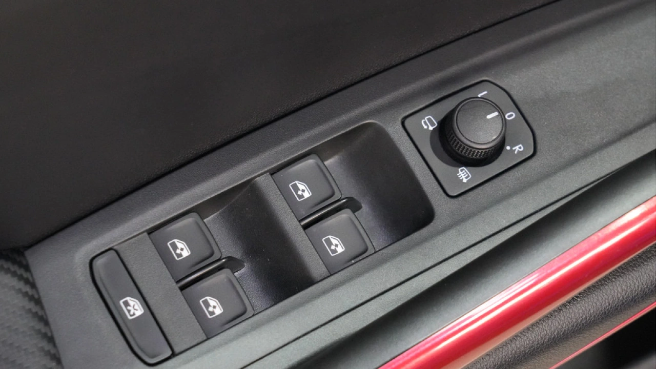 Škoda Fabia 1.0 TSI DSG Monte Carlo