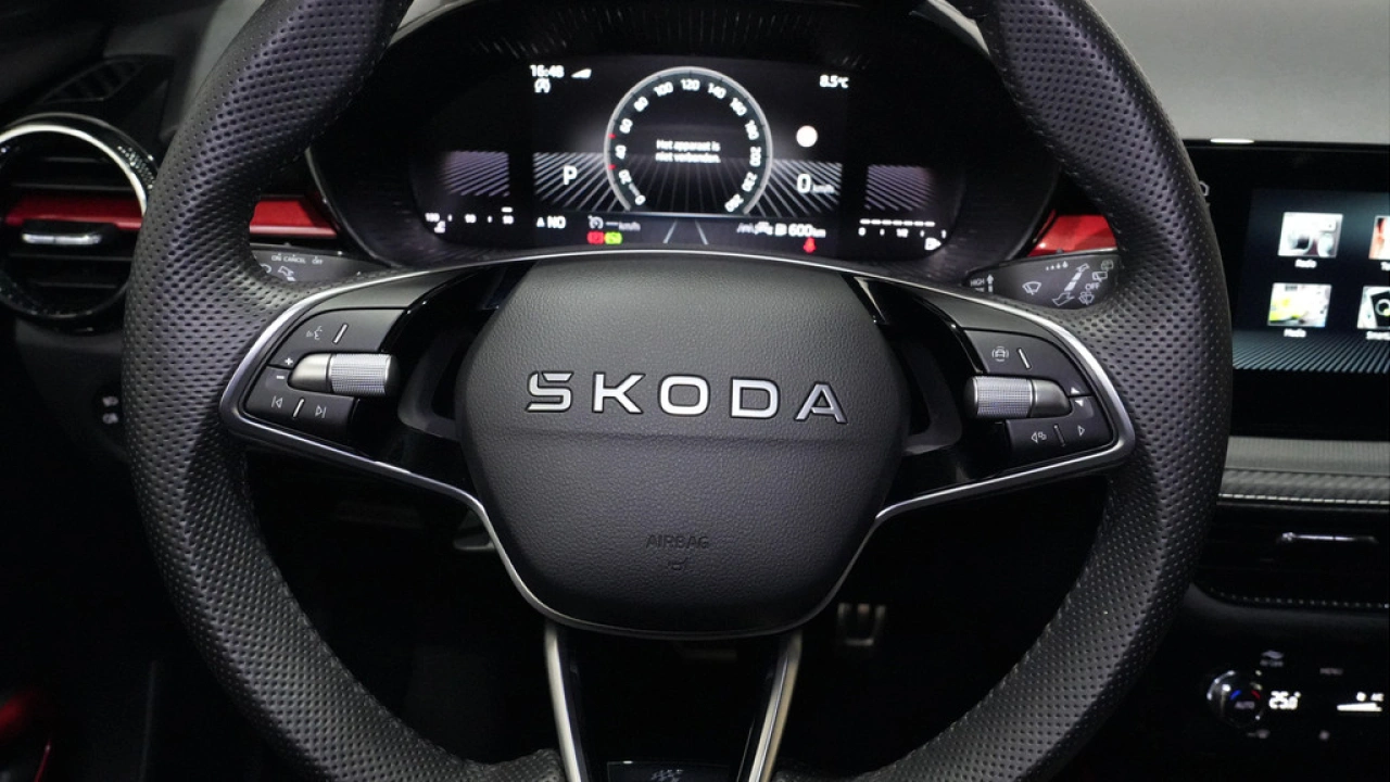 Škoda Fabia 1.0 TSI DSG Monte Carlo