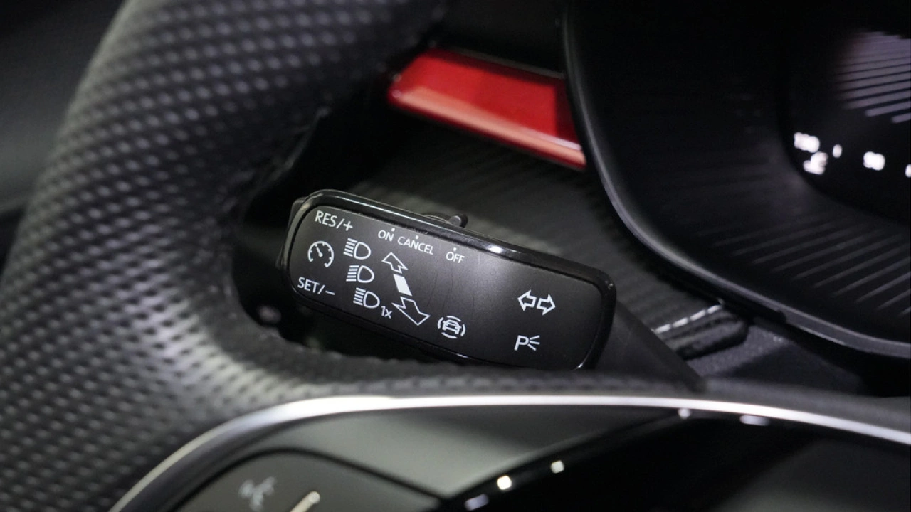 Škoda Fabia 1.0 TSI DSG Monte Carlo