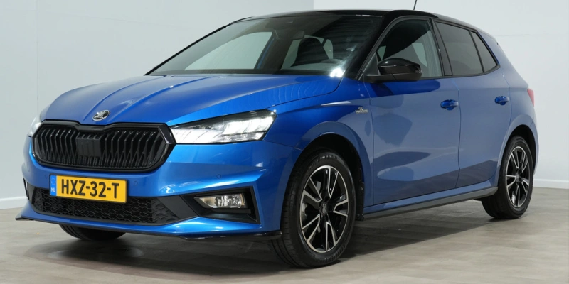 Škoda Fabia 1.0 TSI DSG Monte Carlo