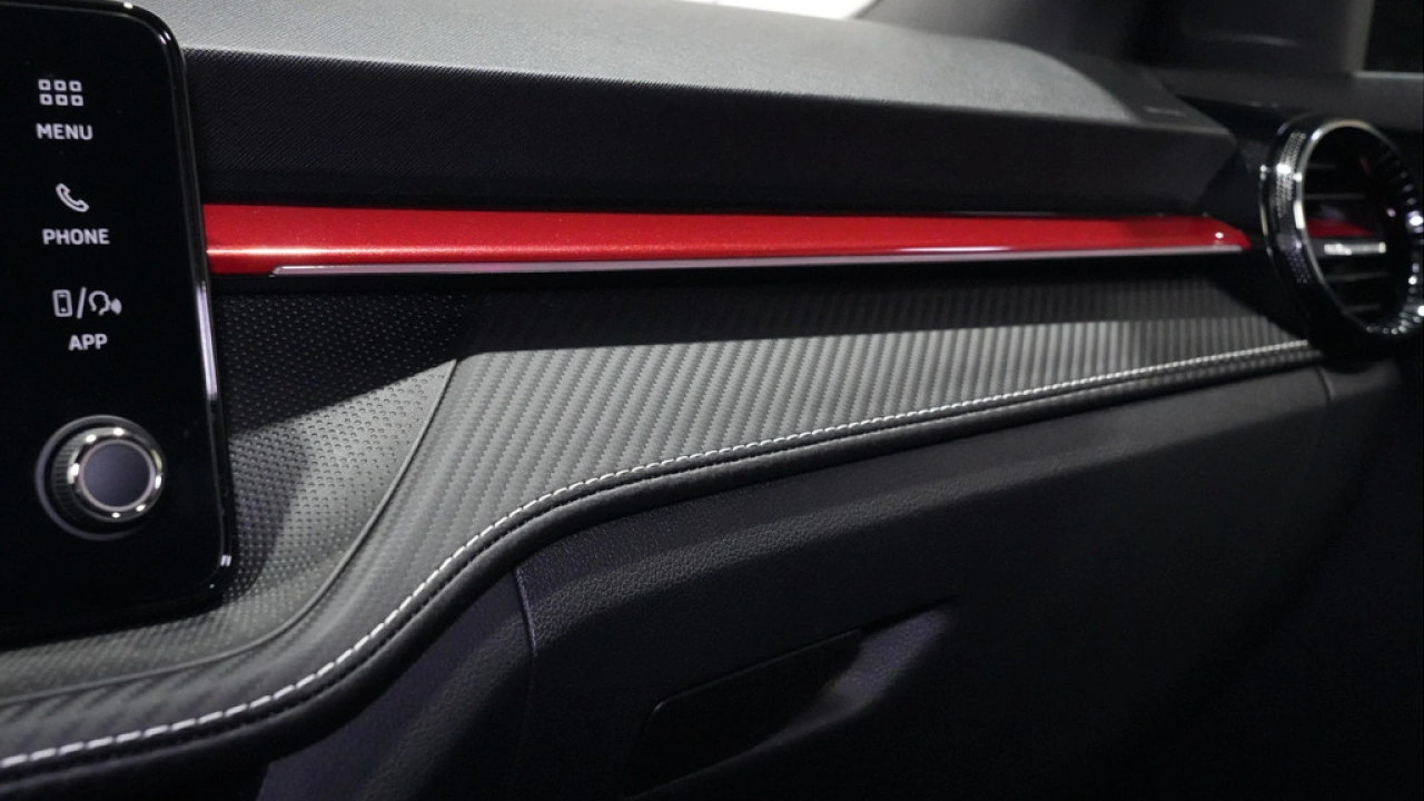 Škoda Fabia 1.0 TSI DSG Monte Carlo