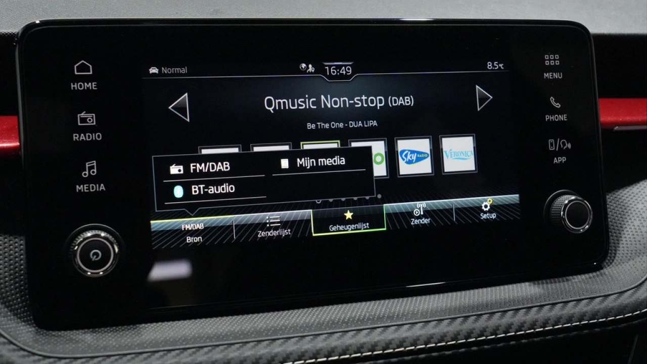 Škoda Fabia 1.0 TSI DSG Monte Carlo