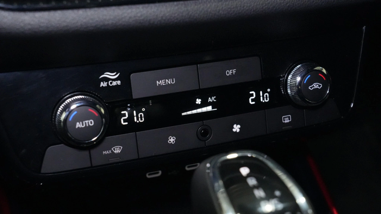 Škoda Fabia 1.0 TSI DSG Monte Carlo