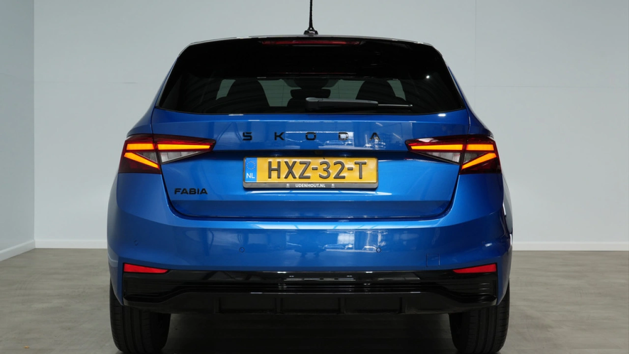 Škoda Fabia 1.0 TSI DSG Monte Carlo