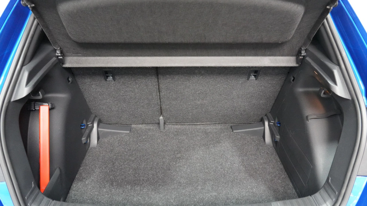 Škoda Fabia 1.0 TSI DSG Monte Carlo