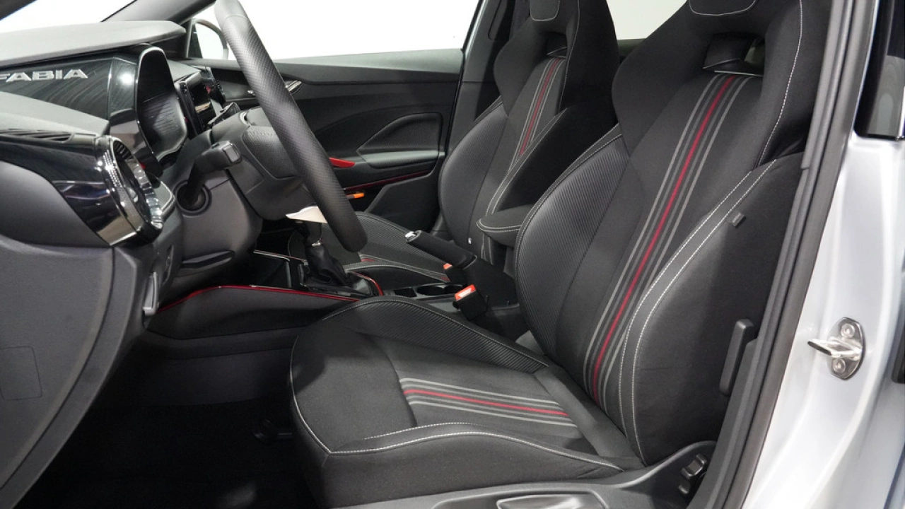 Škoda Fabia 1.0 TSI DSG Monte Carlo