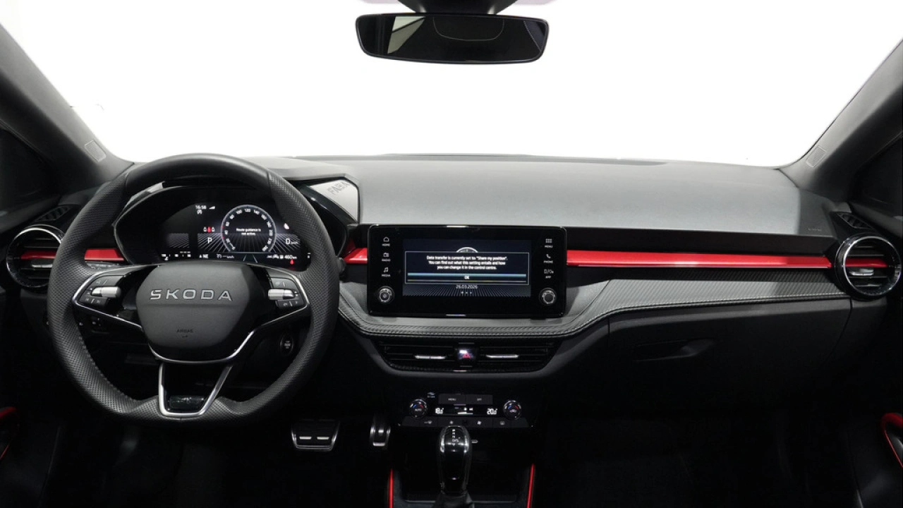 Škoda Fabia 1.0 TSI DSG Monte Carlo