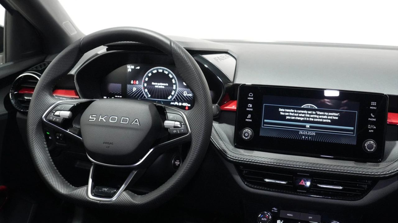 Škoda Fabia 1.0 TSI DSG Monte Carlo