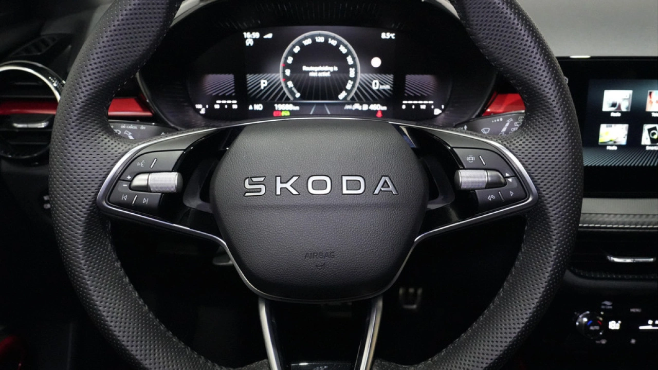 Škoda Fabia 1.0 TSI DSG Monte Carlo