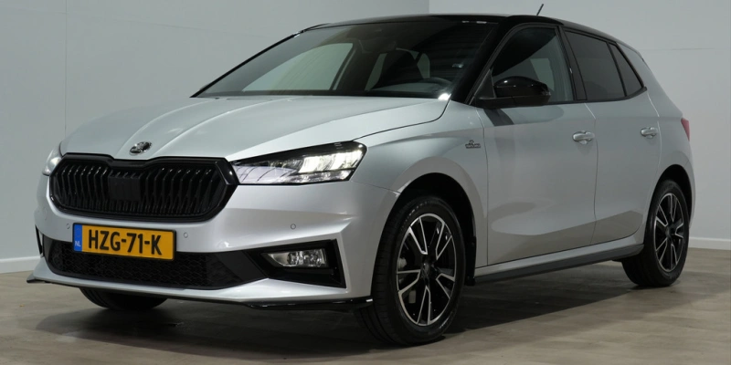 Škoda Fabia 1.0 TSI DSG Monte Carlo