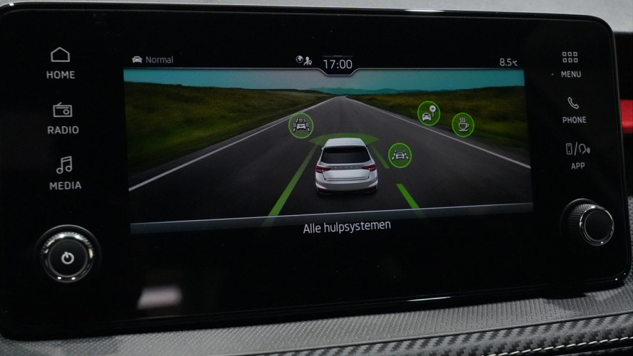 Škoda Fabia 1.0 TSI DSG Monte Carlo